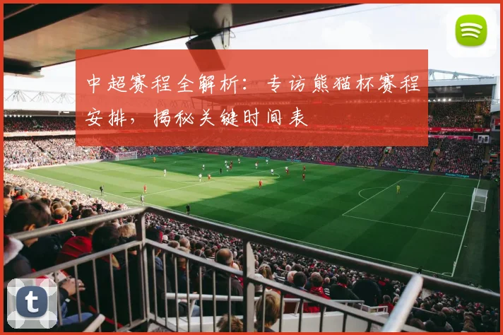 中超赛程全解析:专访熊猫杯赛程安排,揭秘关键时间表